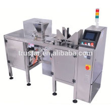 standup pouch packaging machine for liquid or powder or paste